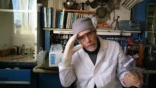 #4 - Homemade, Modified or Second-Hand Lab Equipment for Amateur Minerology.  PPE and Electrical.