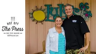 Lucy Buffett and Gumbo Love