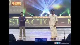 Vijay Awards - Best Male Actor Award