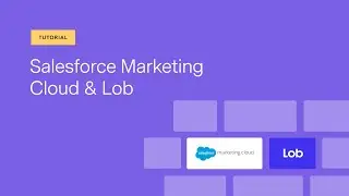 Automate Direct Mail with Salesforce Marketing Cloud & Lob | Integration Tutorial