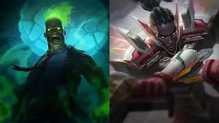 Tyler1 Brand vs Lucian BOT July 03 2025 Game 6