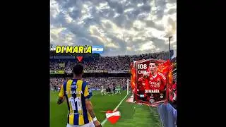 Marchisio X Di Mar&iacute;a 😮❤️&zwj;🩹 #fcmobile #fifamobile #eafc24 #shorts #easports #fifa #fifa22 #fifa23