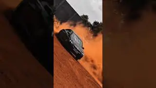 Car with dust viral video #fyp #trend #edit #viral #bts #2025 #black #shorts #kpop #trending #foryou