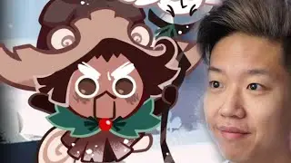 the entire Christmas update 🍪