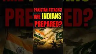 PAKISTAN ATTACKS! ARE INDIANS PREPARED? #IndiaBlackout #May7MockDrill #CivilDefenceDrill  #blackout
