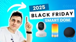 Najlepsze okazje Black Friday 2025: Smart Dom