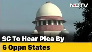 JEE Main And NEET 2020: Supreme Court To Hear Review Petition By 6 States Tomorrow