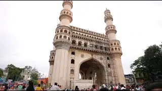 Charminar - The pearl of Hyderabad. | Rohith Manasani | Vikram Aditya Manasani | Documentary