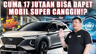 MOBIL SUPER CANGGIH❗REVIEW HYUNDAI CRETA PRIME 2022❗❗