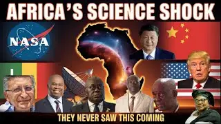 Africa&rsquo;s Power in Astronomy & Science: The Untold Story