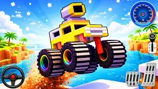 Drive Mad &ndash; Gameplay Walkthrough &ndash; Physics Driving & Obstacle Courses (iOS, Android)