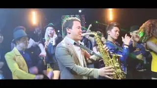 Alibek Aman - In heaven (Erik_Smailov Remix) Премьера клипа 2016