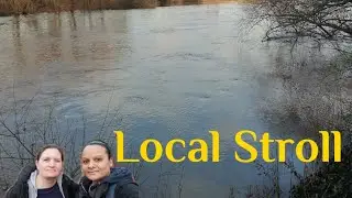 Clifton Grove and Beeston Weir, Nottingham Local Walk