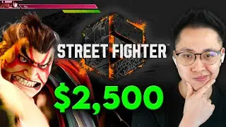 How I won a Street Fighter 6 tournament as an Overwatch player