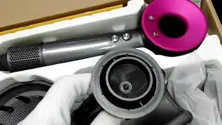 ФЕН DYSON  Super Hair Dryer 2023.ИДЕЯ ДЛЯ ПОДАРКА! - ссылка в комментариях