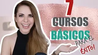 &iexcl;7 CURSOS QUE TIENES QUE TOMAR PARA EL &Eacute;XITO EN LA VIDA!