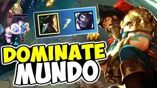 DOMINATE MUNDO MATCHUP WITH AP GP