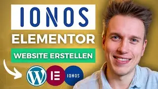 IONOS-Anleitung: Website mit WordPress & Elementor erstellen