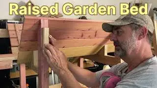 Woodworking Project Evolution &hellip;Raised Garden Bed / Planter Box