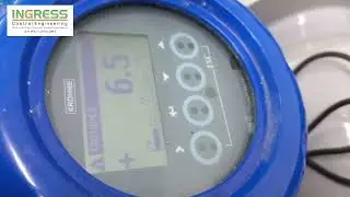 REPAIR KROHNE ELECTROMAGNETIC FLOWMETER OPTIFLUX 2300 | INGRESS MALAYSIA