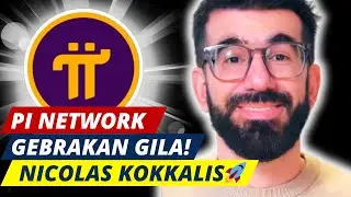 🚀 CRAZY‼️ Pi Network INVEST in OPENMIND 🤖🔥 AI + BLOCKCHAIN ​​Collaboration that WILL SHAKE THE WO...