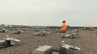 Duluth Public Schools installs solar panels thanks to student group