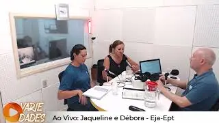 Variedades Tup&atilde; entrevista equipe Eja Ept -14/02/25
