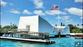 Aloha Sunshine Tour - Part 1 Pearl Harbour and Dole Plantation
