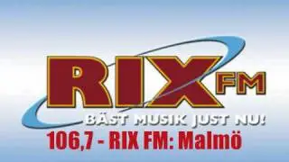 RIX FM Full-Our Ident - 106,7