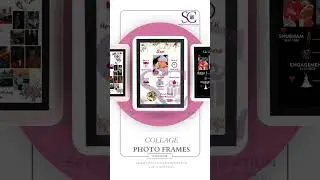 Customized Photo Frame - Seematics Customization