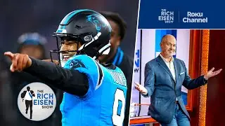 Should the Carolina Panthers Top Our List of 2025 NFL Sleeper Teams? | The Rich Eisen Show