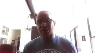 A Welcome From The Infidel Guy. Dr. Reginald Finley