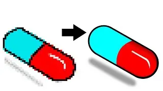 Pixels to Vector