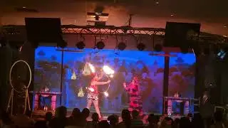 The Mad Hatters Circus - Seton Sands (13 August 2022) #Haven #SetonSands #MadHattersCircus 1