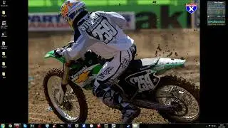 How to create and import skins into MX Bikes