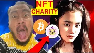 Is NFT Charity Spot-On? w/  Sarah, NFT Artist
