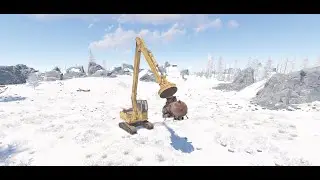 Rust Sub Raiding Glitch
