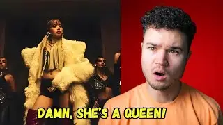 DAMN SHE SLAYS LISA &ndash; FUTW Vixi Solo Version Official Music Video | First Reaction