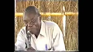 Apostle of Isa Masiya