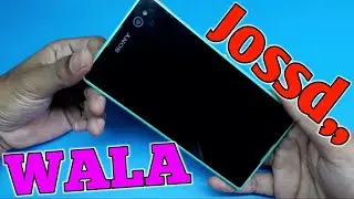 Bongkar SONY XPERIA C3 model : D2533...jossd