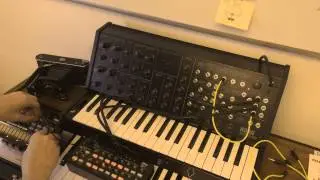 Ms-20 mini, SQ-1, Volca beats