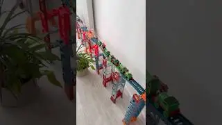 Big Green Train Crash! 💥 #thomasandfriends