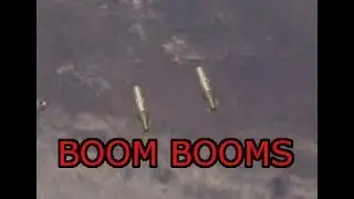 Clusterbombs vs Zeus | Arma 3 Highlights