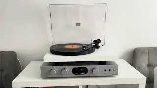 Pro-ject Pick It Evo sibilance issue demonstration 