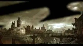 post apocalyptic London