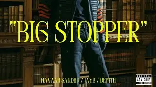 BIG STEPPER (Extended)- Navaan Sandhu | JayB | Deptth Music | Latest Records 2025
