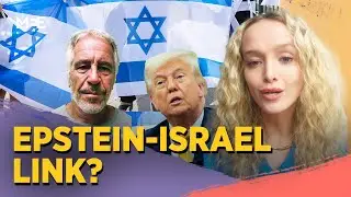 Epstein, Mossad & Trump: A foreign influence scandal Maga won&rsquo;t ignore?