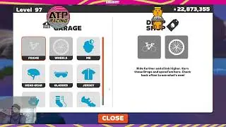ZRL Route Recon: Big Flat 8