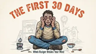 The First 30 Days: When Hunger Breaks Your Mind