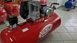 &Alpha;&epsilon;&rho;&omicron;&sigma;&upsilon;&mu;&pi;&iota;&epsilon;&sigma;&tau;&eta;&sigmaf;  newco 200lit 3hp 380V made in italy 212 2134303  - 231 2134303